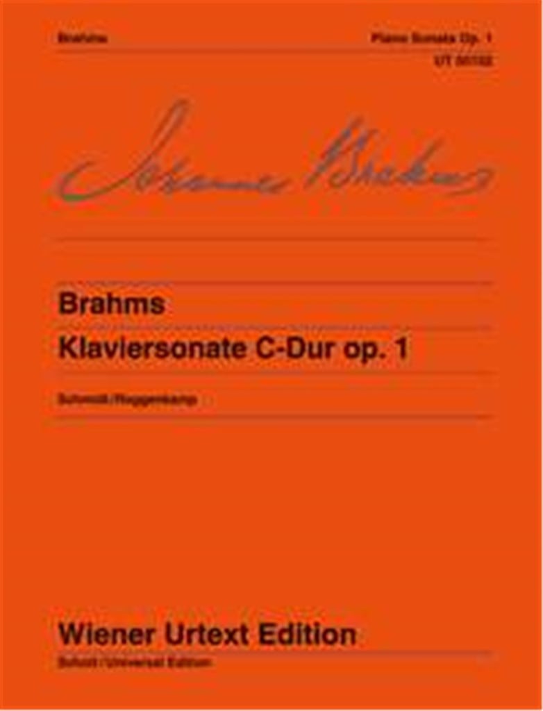 Sonate C-Dur Op.1